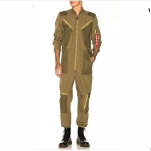Alpha industries Flight suit